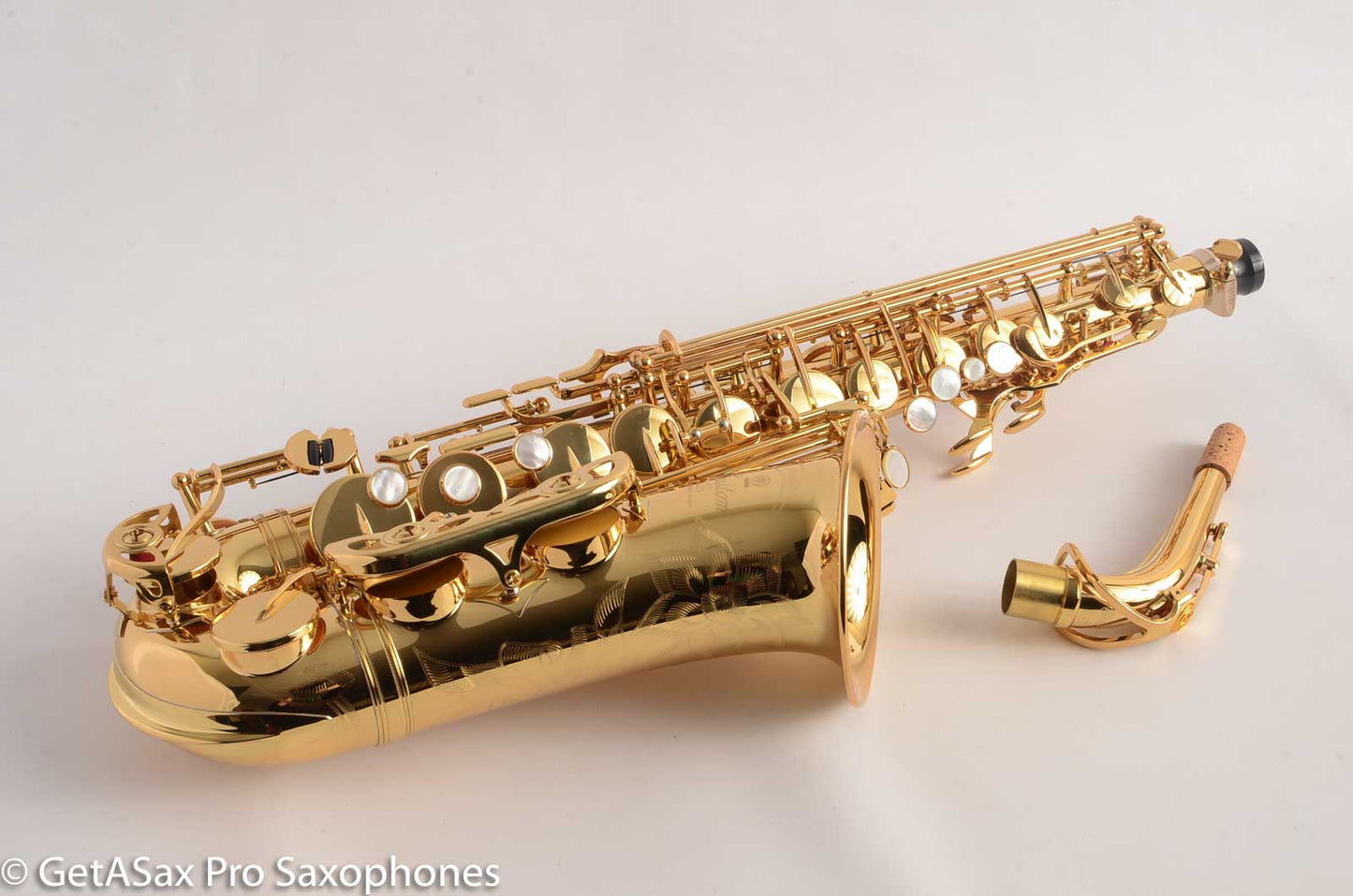 Yamaha YAS-82ZII Custom Z Alto Brand NEW with Warranty and Pro Setup