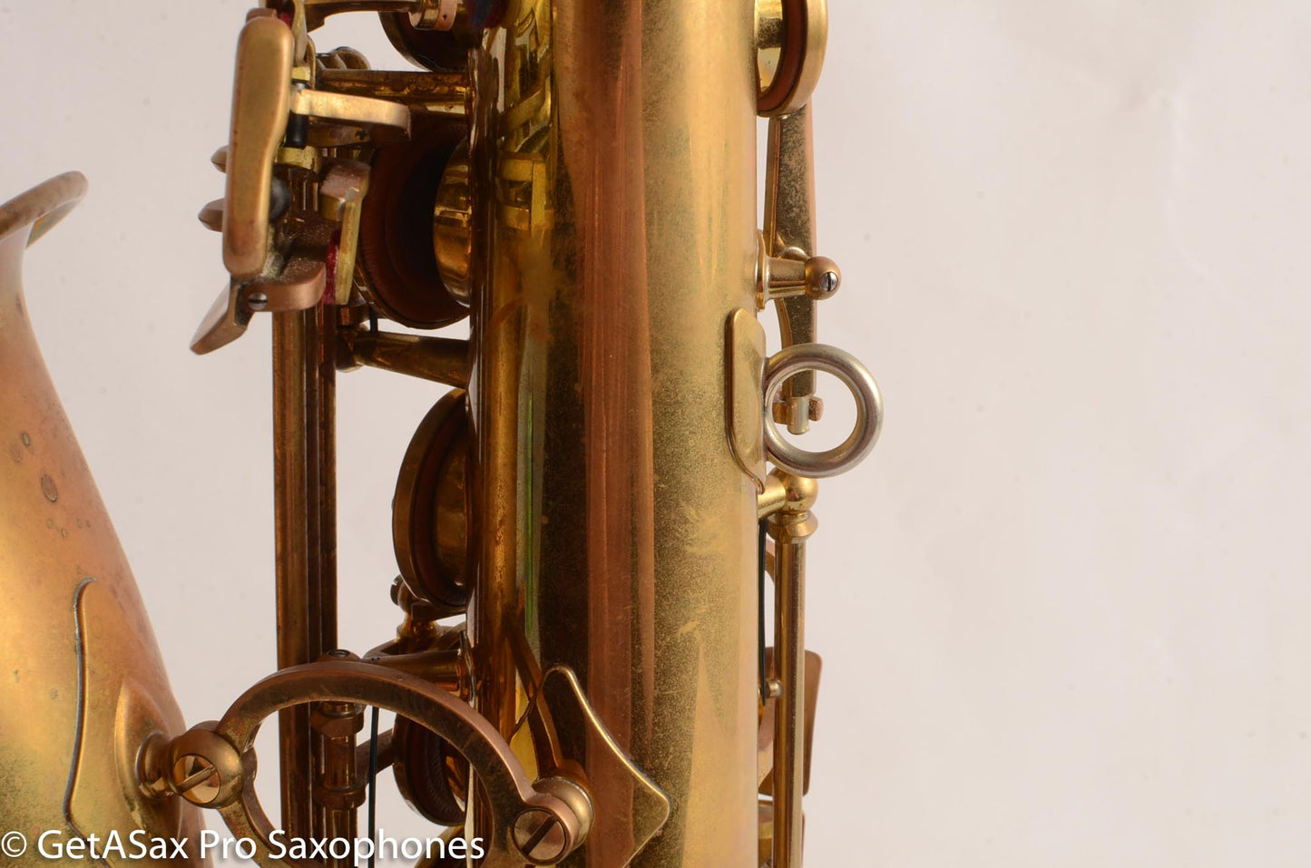 Yamaha YAS-82ZUL Alto Saxophone Excellent Condition