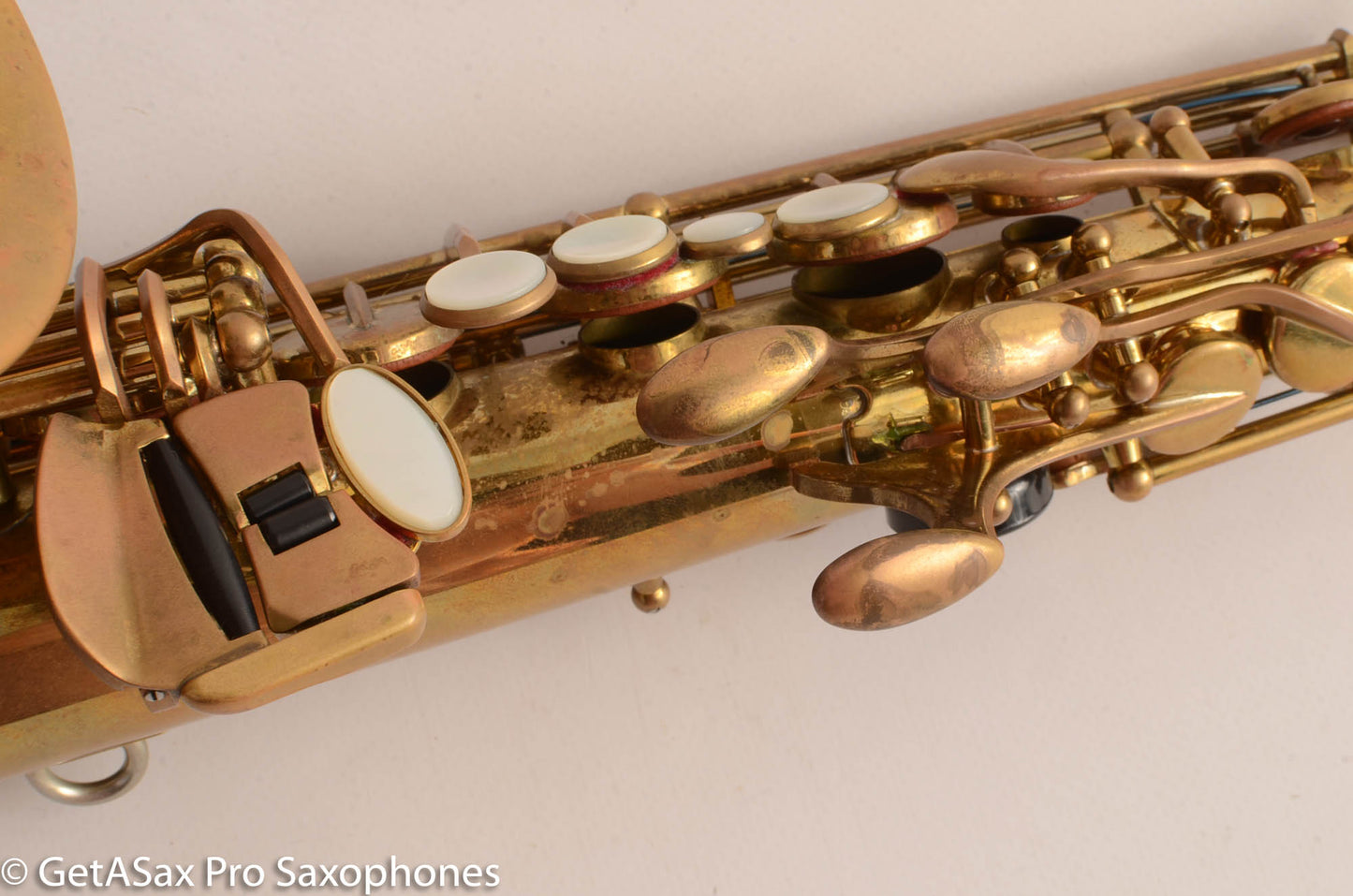 Yamaha YAS-82ZUL Alto Saxophone Excellent Condition