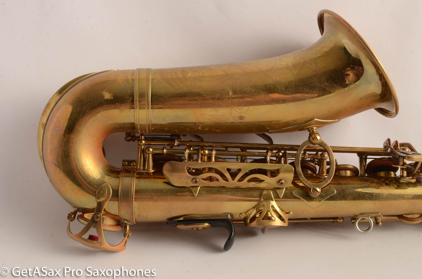 Yamaha YAS-82ZUL Alto Saxophone Excellent Condition