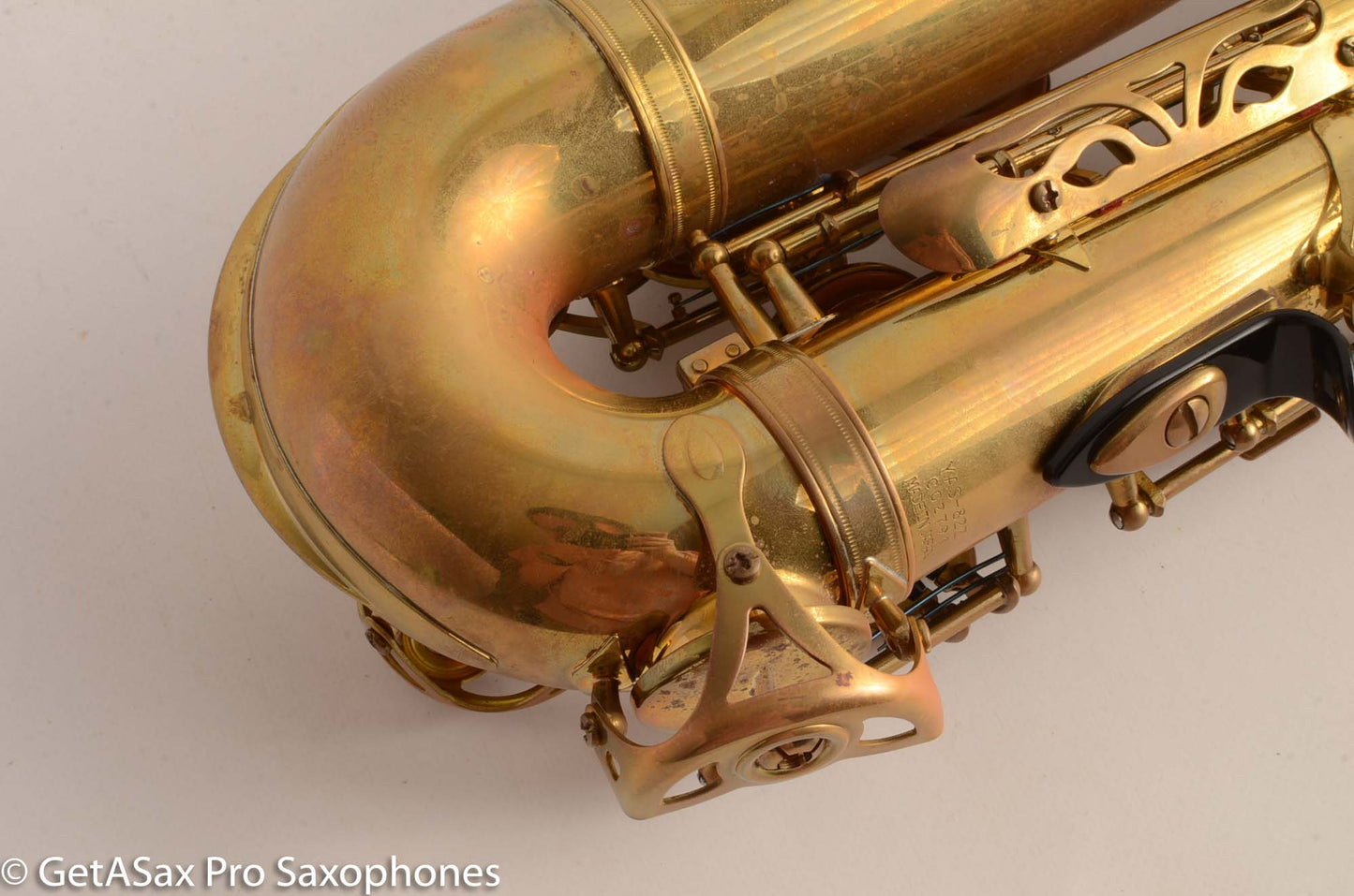 Yamaha YAS-82ZUL Alto Saxophone Excellent Condition