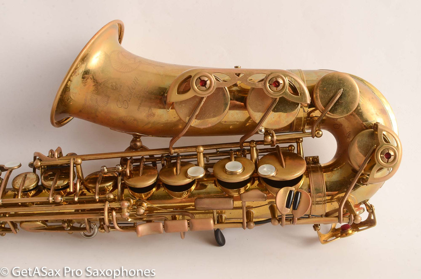 Yamaha YAS-82ZUL Alto Saxophone Excellent Condition