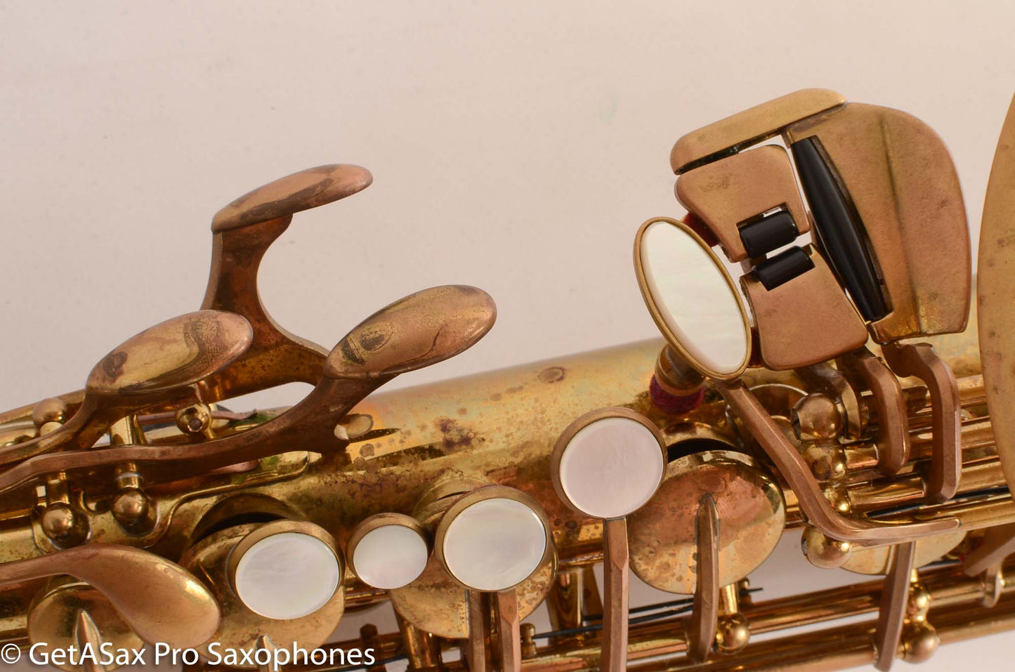 Yamaha YAS-82ZUL Alto Saxophone Excellent Condition