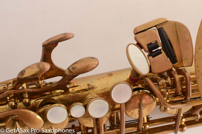 Yamaha YAS-82ZUL Alto Saxophone Excellent Condition