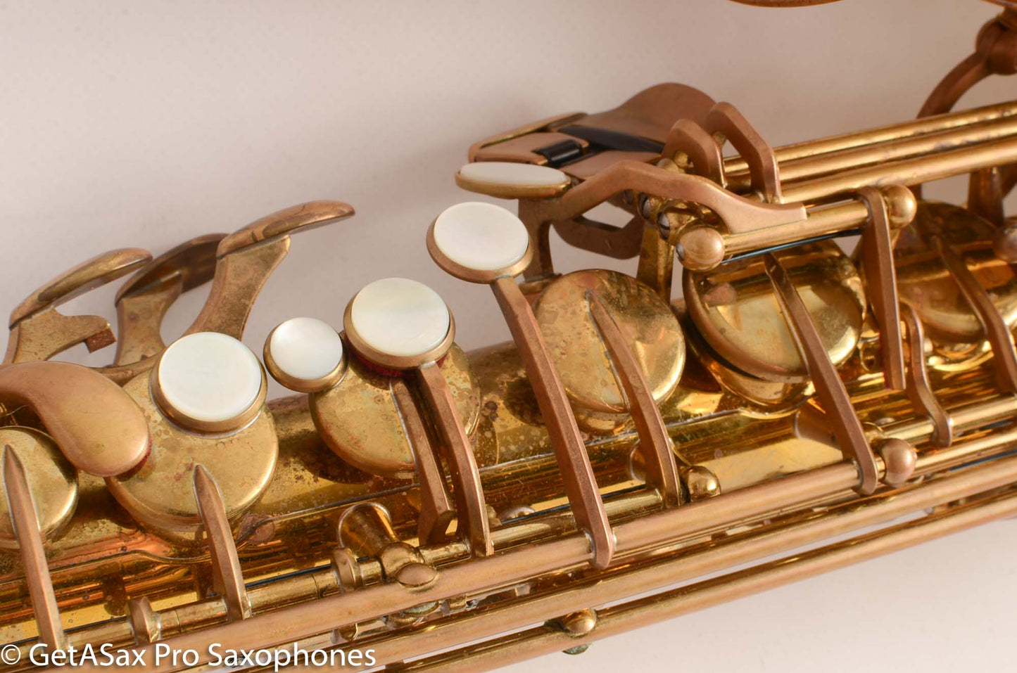 Yamaha YAS-82ZUL Alto Saxophone Excellent Condition