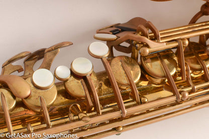 Yamaha YAS-82ZUL Alto Saxophone Excellent Condition