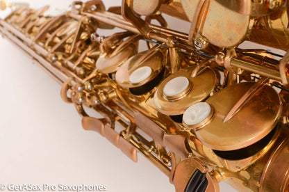 Yamaha YAS-82ZUL Alto Saxophone Excellent Condition