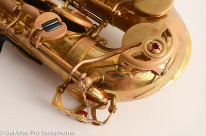 Yamaha YAS-82ZUL Alto Saxophone Excellent Condition