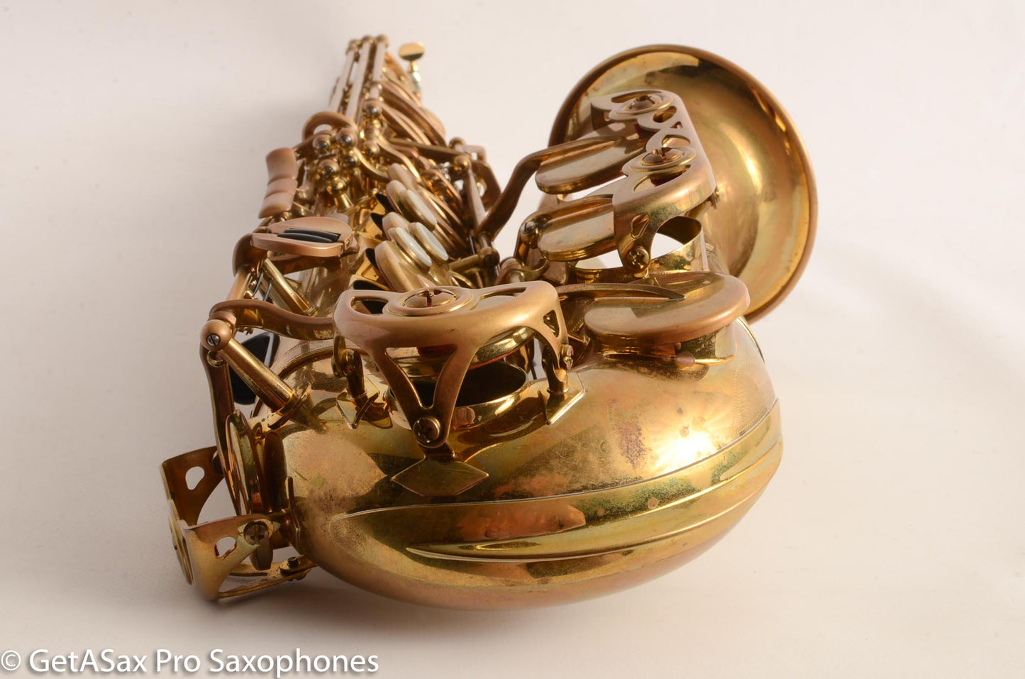 Yamaha YAS-82ZUL Alto Saxophone Excellent Condition