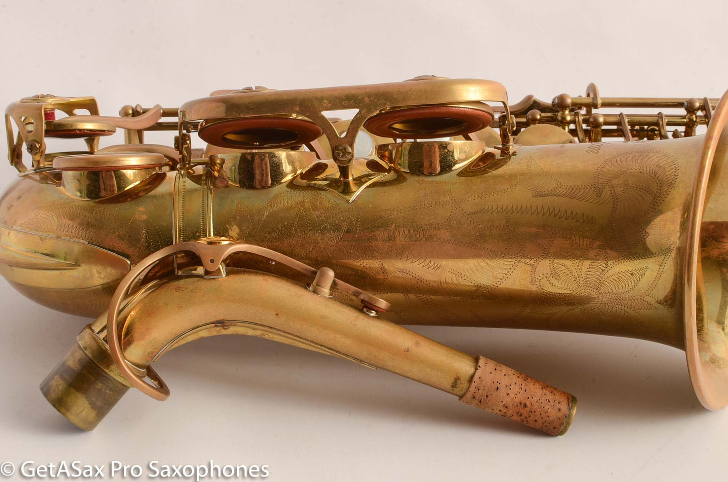 Yamaha YAS-82ZUL Alto Saxophone Excellent Condition