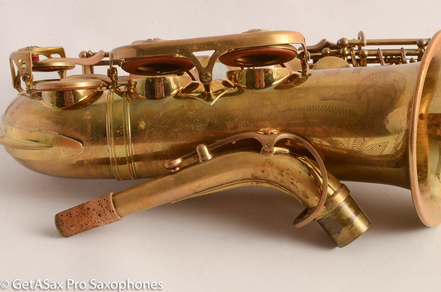 Yamaha YAS-82ZUL Alto Saxophone Excellent Condition