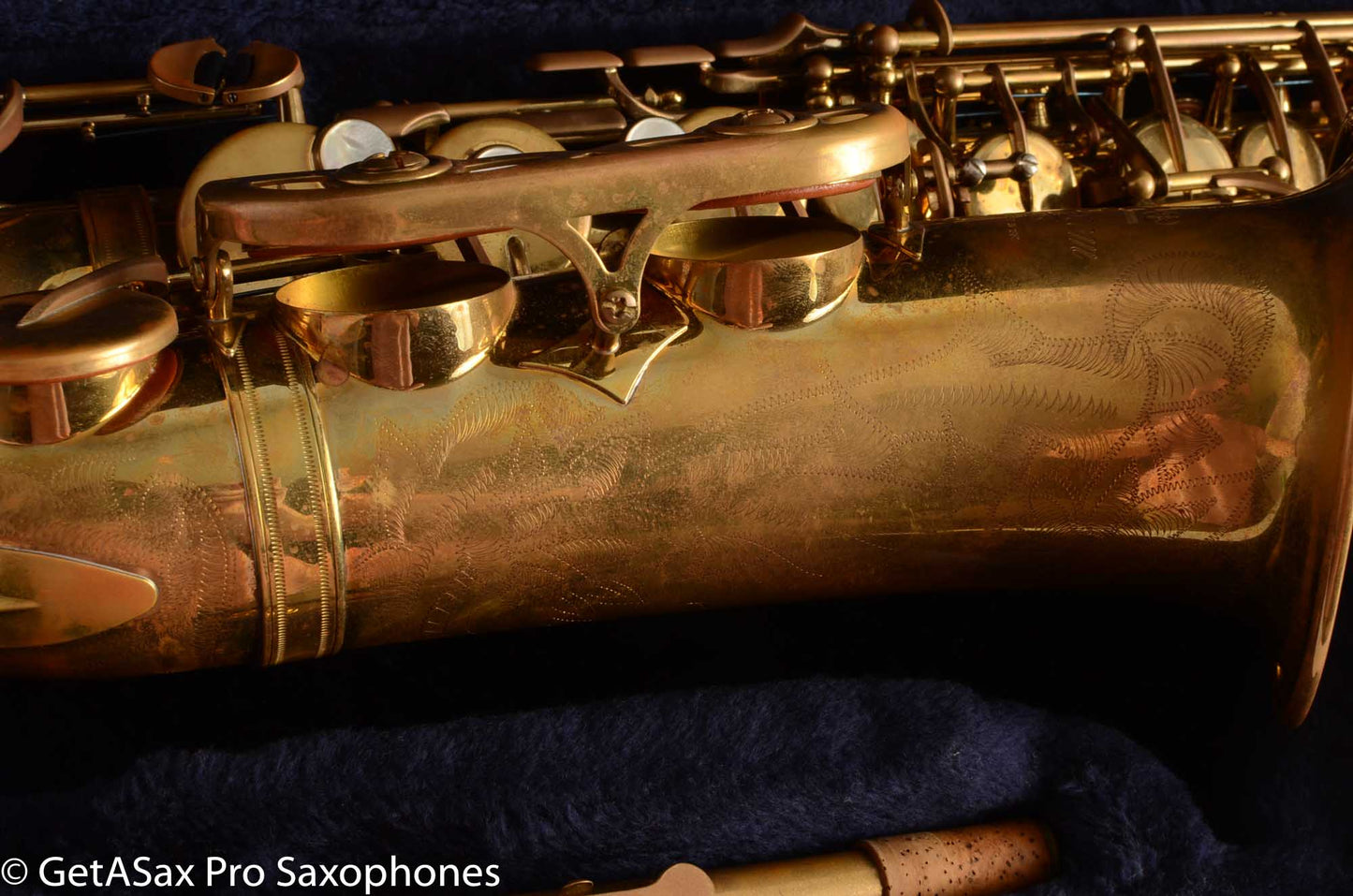 Yamaha YAS-82ZUL Alto Saxophone Excellent Condition