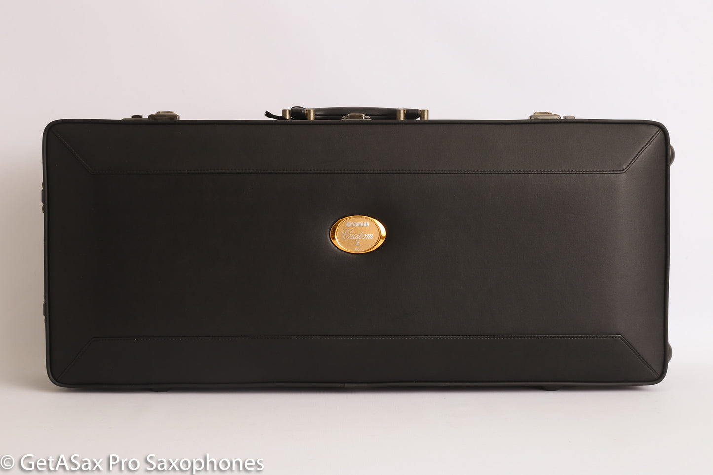 Yamaha YAS-82ZULPW Rare Unlacquered “Hand Selected by Phil Woods” with Signed Paperwork