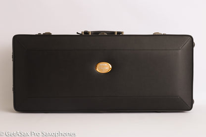 Yamaha YAS-82ZULPW Rare Unlacquered “Hand Selected by Phil Woods” with Signed Paperwork