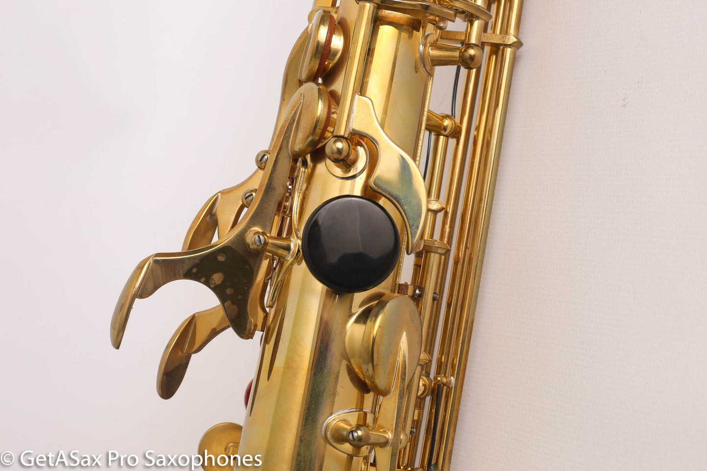 Yamaha YAS-82ZULPW Rare Unlacquered “Hand Selected by Phil Woods” with Signed Paperwork
