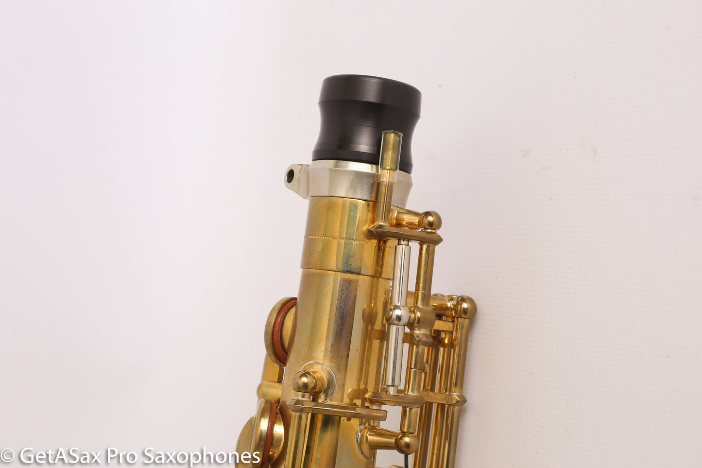 Yamaha YAS-82ZULPW Rare Unlacquered “Hand Selected by Phil Woods” with Signed Paperwork