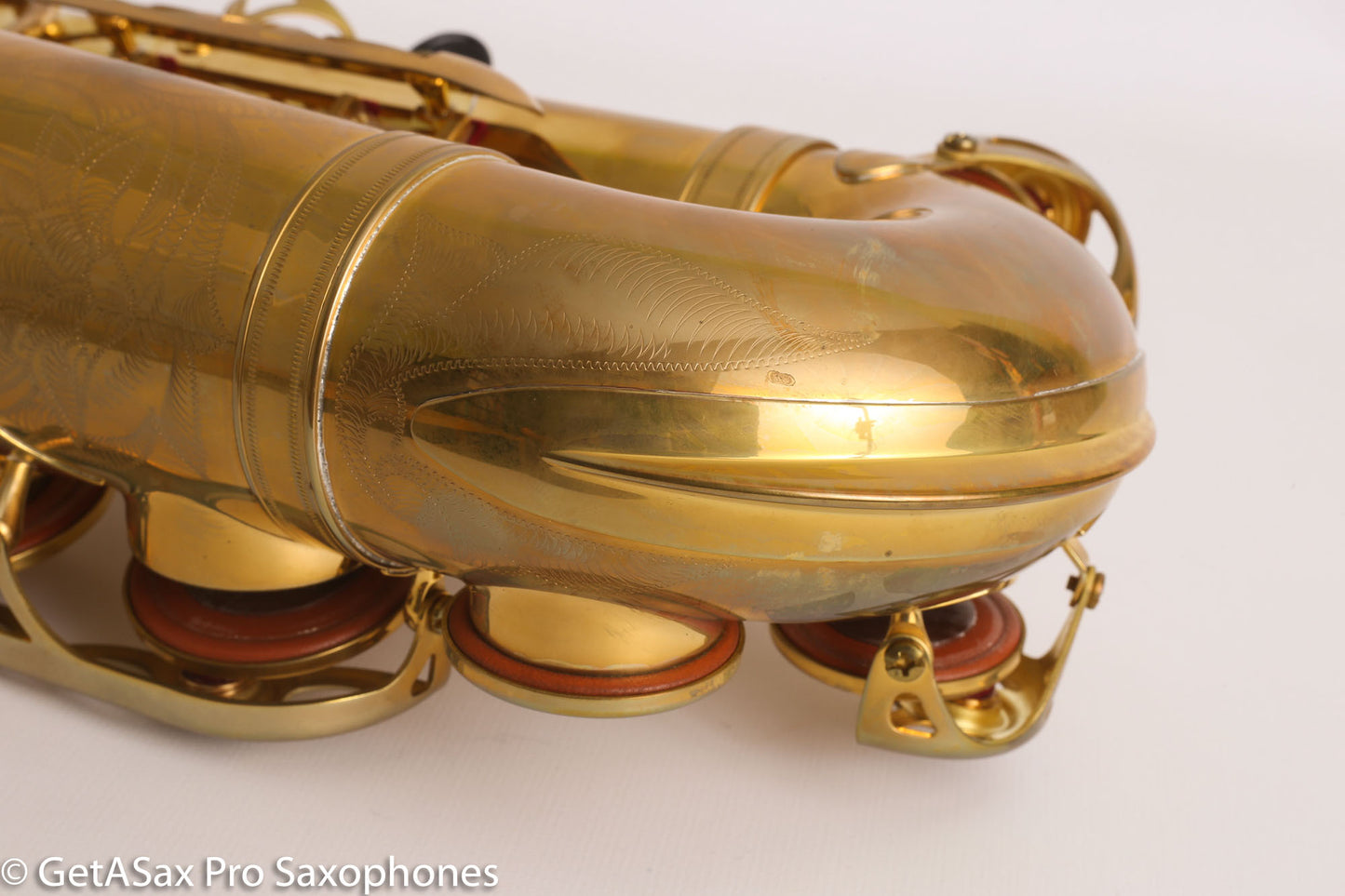 Yamaha YAS-82ZULPW Rare Unlacquered “Hand Selected by Phil Woods” with Signed Paperwork