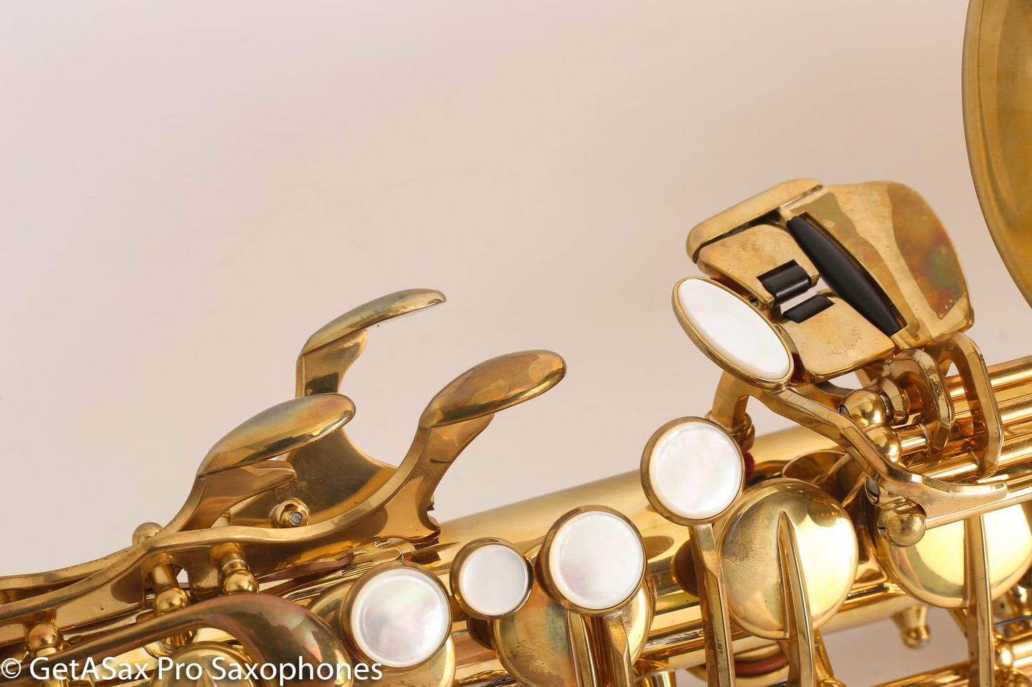 Yamaha YAS-82ZULPW Rare Unlacquered “Hand Selected by Phil Woods” with Signed Paperwork