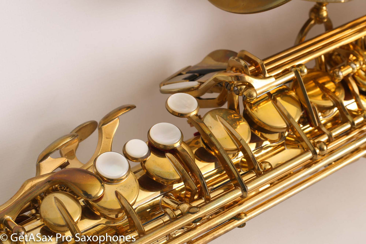 Yamaha YAS-82ZULPW Rare Unlacquered “Hand Selected by Phil Woods” with Signed Paperwork