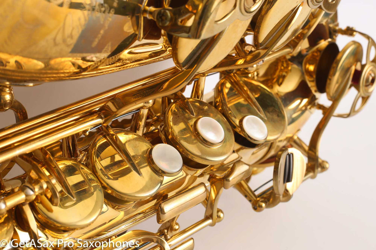 Yamaha YAS-82ZULPW Rare Unlacquered “Hand Selected by Phil Woods” with Signed Paperwork