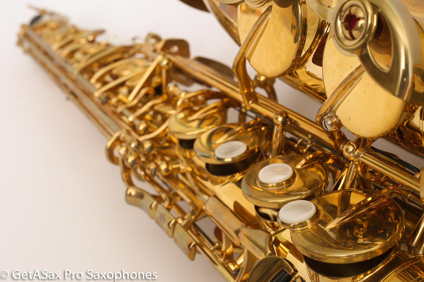 Yamaha YAS-82ZULPW Rare Unlacquered “Hand Selected by Phil Woods” with Signed Paperwork