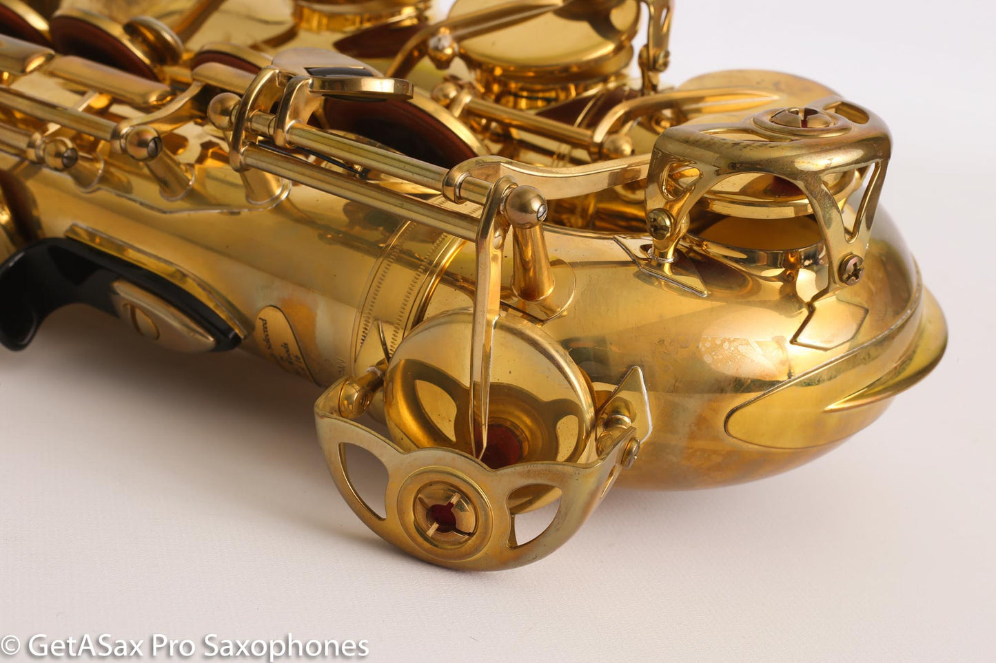 Yamaha YAS-82ZULPW Rare Unlacquered “Hand Selected by Phil Woods” with Signed Paperwork