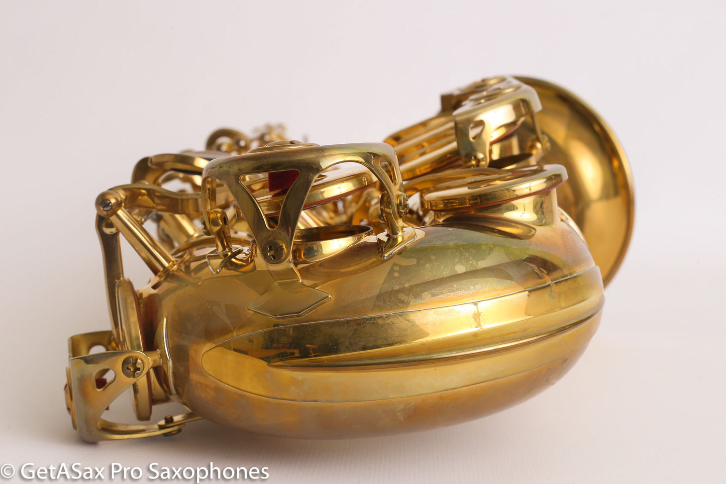 Yamaha YAS-82ZULPW Rare Unlacquered “Hand Selected by Phil Woods” with Signed Paperwork