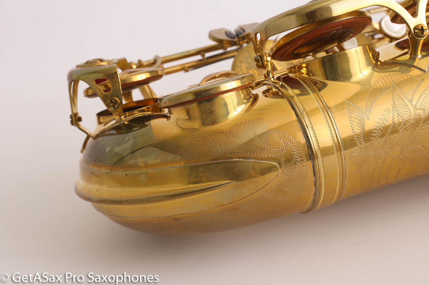 Yamaha YAS-82ZULPW Rare Unlacquered “Hand Selected by Phil Woods” with Signed Paperwork