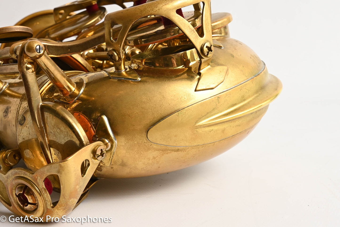 Yamaha YAS-82ZULWOF Professional Alto Excellent Condition E24770