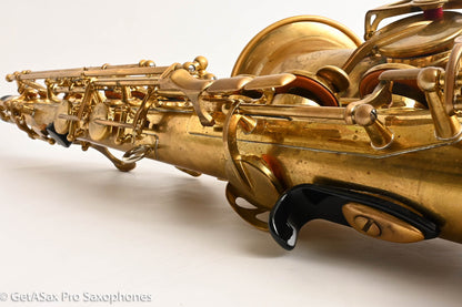 Yamaha YAS-82ZULWOF Professional Alto Excellent Condition E24770