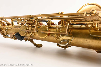 Yamaha YAS-82ZULWOF Professional Alto Excellent Condition E24770