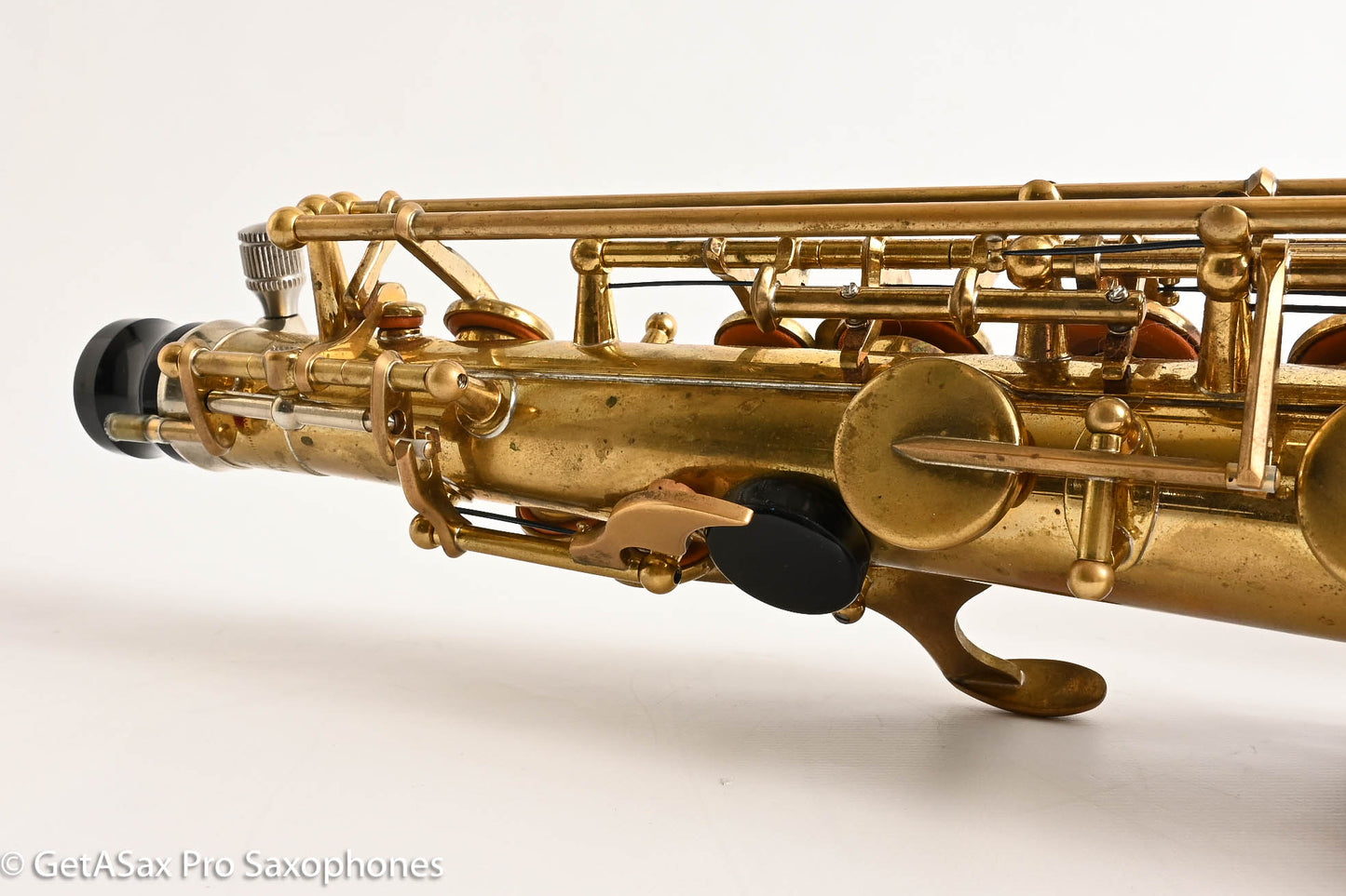 Yamaha YAS-82ZULWOF Professional Alto Excellent Condition E24770