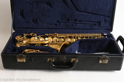 Yamaha YAS-82ZULWOF Professional Alto Excellent Condition E24770