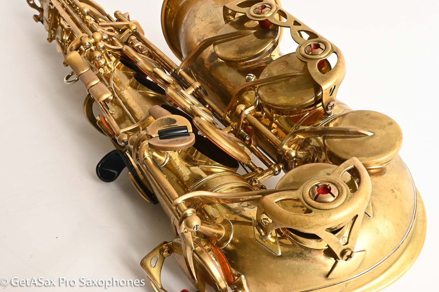 Yamaha YAS-82ZULWOF Professional Alto Excellent Condition E24770