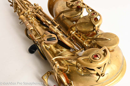 Yamaha YAS-82ZULWOF Professional Alto Excellent Condition E24770