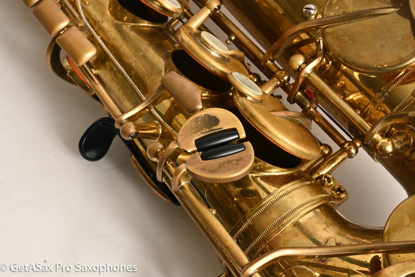 Yamaha YAS-82ZULWOF Professional Alto Excellent Condition E24770