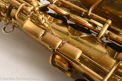 Yamaha YAS-82ZULWOF Professional Alto Excellent Condition E24770