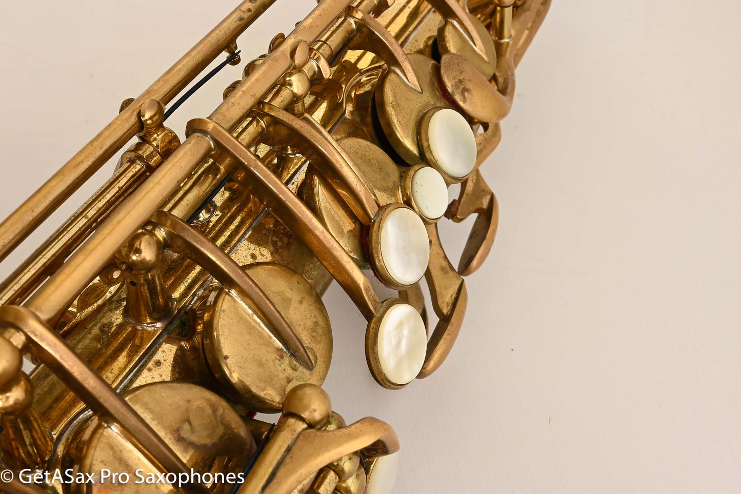 Yamaha YAS-82ZULWOF Professional Alto Excellent Condition E24770