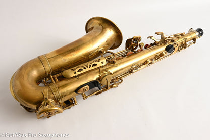 Yamaha YAS-82ZULWOF Professional Alto Excellent Condition E24770