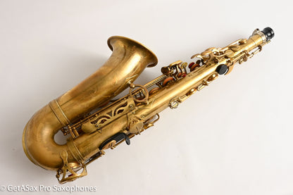 Yamaha YAS-82ZULWOF Professional Alto Excellent Condition E24770
