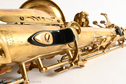 Yamaha YAS-82ZULWOF Professional Alto Excellent Condition E24770
