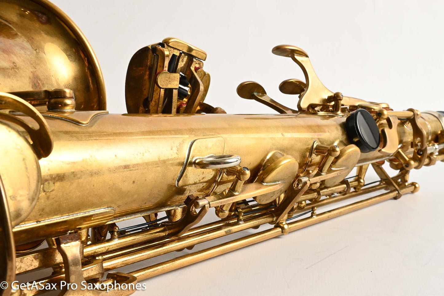 Yamaha YAS-82ZULWOF Professional Alto Excellent Condition E24770