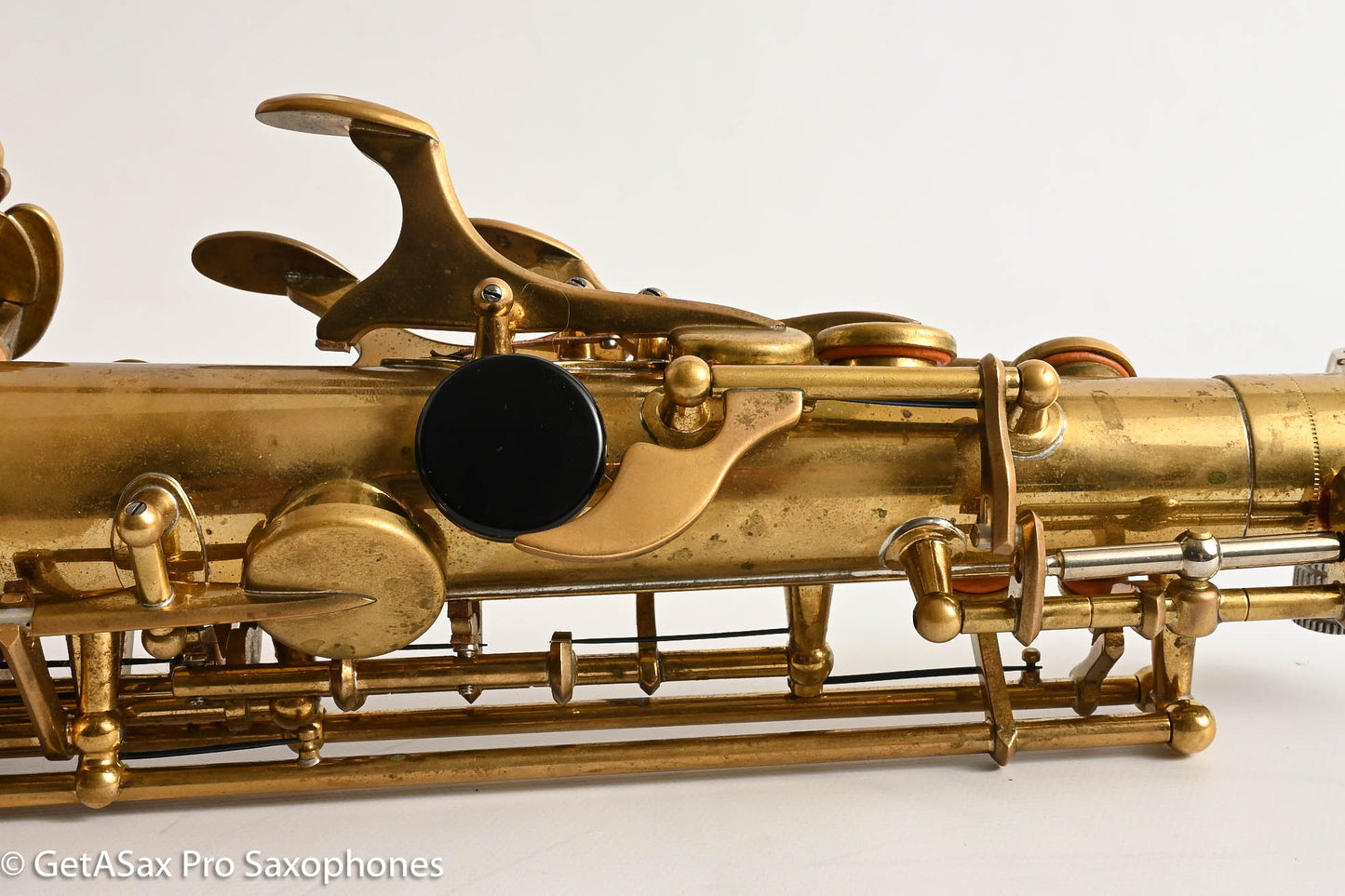 Yamaha YAS-82ZULWOF Professional Alto Excellent Condition E24770
