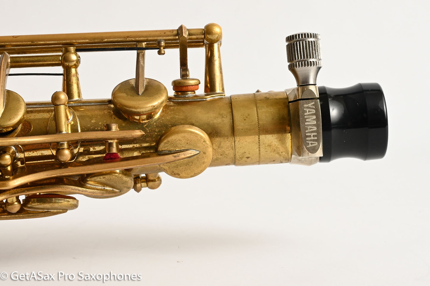 Yamaha YAS-82ZULWOF Professional Alto Excellent Condition E24770