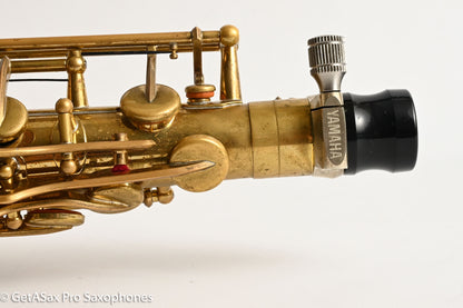 Yamaha YAS-82ZULWOF Professional Alto Excellent Condition E24770