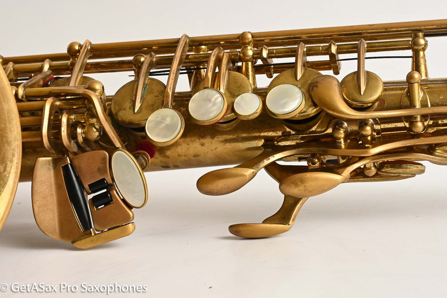 Yamaha YAS-82ZULWOF Professional Alto Excellent Condition E24770