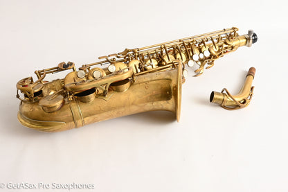 Yamaha YAS-82ZULWOF Professional Alto Excellent Condition E24770
