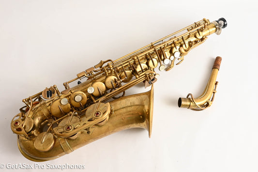 Yamaha YAS-82ZULWOF Professional Alto Excellent Condition E24770