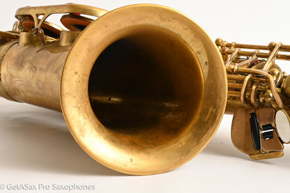 Yamaha YAS-82ZULWOF Professional Alto Excellent Condition E24770
