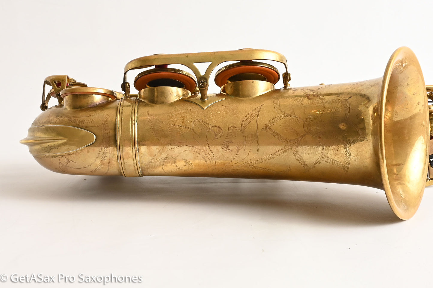 Yamaha YAS-82ZULWOF Professional Alto Excellent Condition E24770